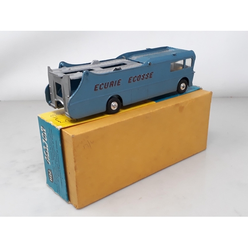 251 - A boxed Corgi Toys No.1126 Ecurie Ecosse Racing Car Transporter