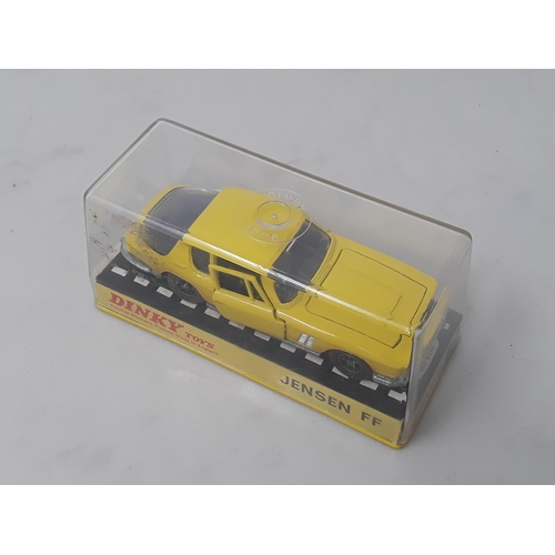 253 - A boxed Dinky Toys No.188 Jensen FF