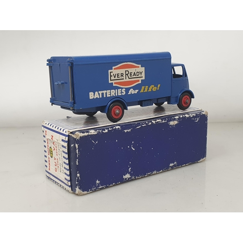 266 - A boxed Dinky Supertoys No.918 Guy 'Ever Ready' Van