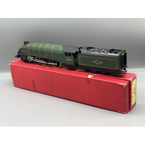 29 - Hornby Dublo 2211 'Golden Fleece' Locomotive, unused and in mint condition, box in Ex plus condition... 