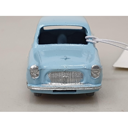 377 - A Lesney Matchbox No.30 pale blue Ford Prefect