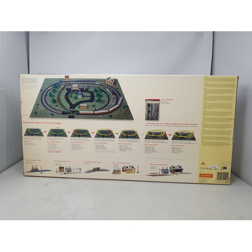 404 - A boxed Hornby 00 gauge Cornish Pullman Set