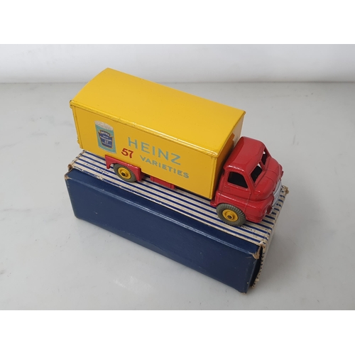 436 - A boxed Dinky Toys No.923 Big Bedford 'Heinz' Van