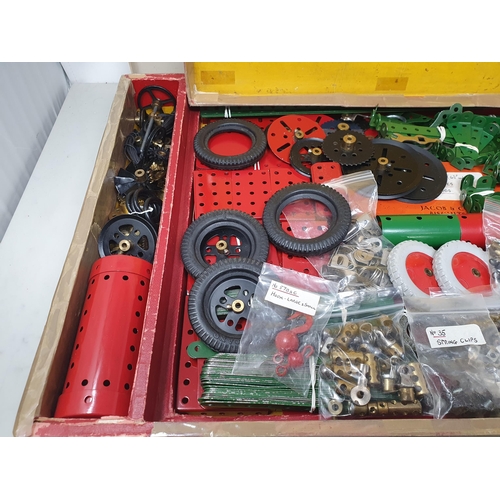 477 - A Meccano Set in replacement box