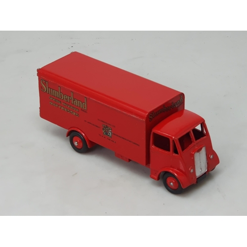 486 - A boxed Dinky Toys No.514 Guy Slumberland Van