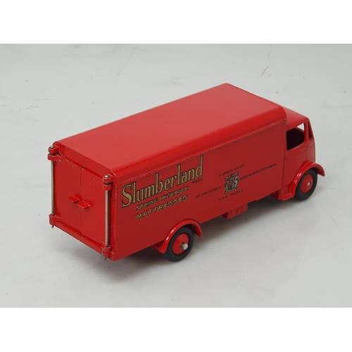 486 - A boxed Dinky Toys No.514 Guy Slumberland Van