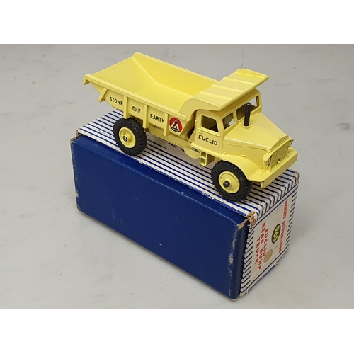 488 - A boxed Dinky Toys No.965 Euclid Rear Dump Truck