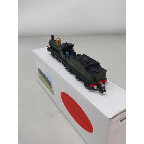 544 - A boxed Union Mills N gauge Deans Goods Locomotive