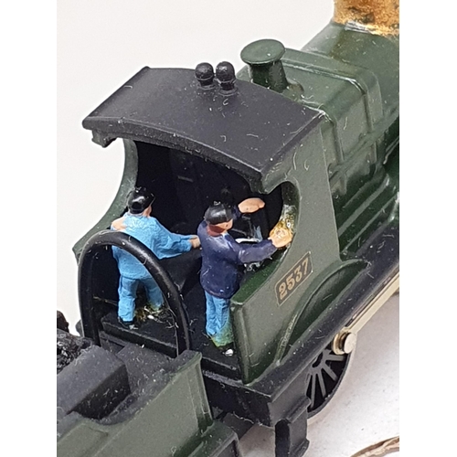 544 - A boxed Union Mills N gauge Deans Goods Locomotive