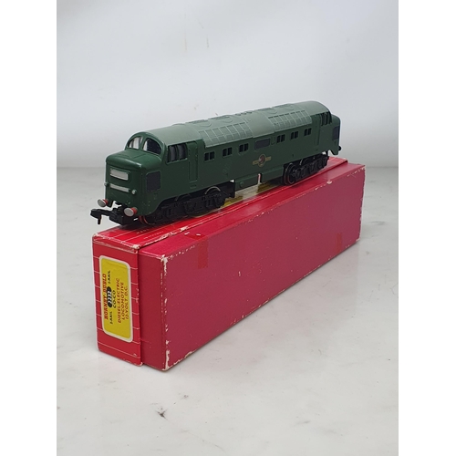 74 - Hornby Dublo 2231 0-6-0 Diesel Shunter, boxed and 2232 Co-Co diesel Locomotive, boxed