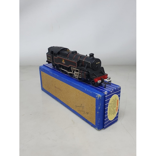 81 - Hornby-Dublo L30 Bo-Bo diesel Locomotive, boxed and EDL18 2-6-4T Locomotive, boxed