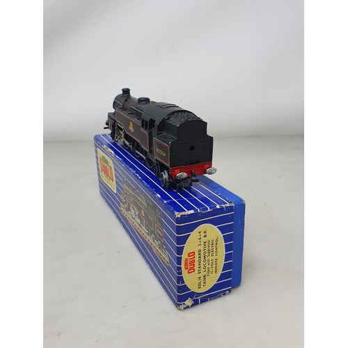 81 - Hornby-Dublo L30 Bo-Bo diesel Locomotive, boxed and EDL18 2-6-4T Locomotive, boxed