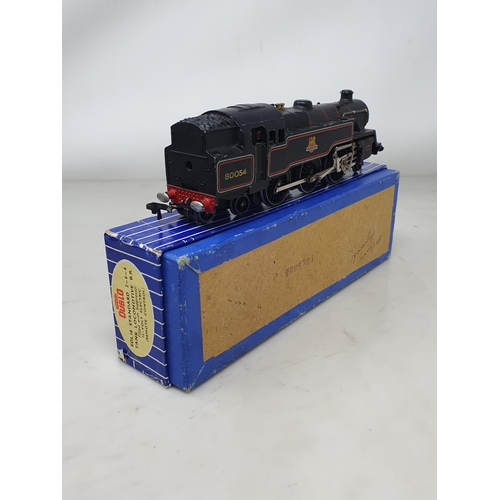 81 - Hornby-Dublo L30 Bo-Bo diesel Locomotive, boxed and EDL18 2-6-4T Locomotive, boxed