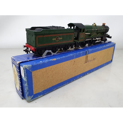 83 - Hornby Dublo EDLT20 'Bristol Castle' Locomotive, boxed with instruction