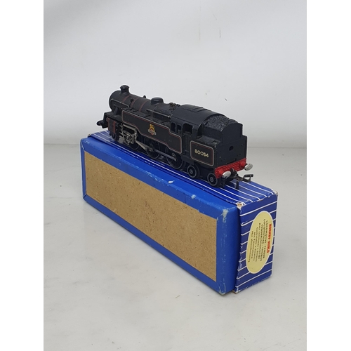 84 - Hornby Dublo L30 Bo-Bo diesel Locomotive, boxed and EDL18 2-6-4T Locomotive, boxed