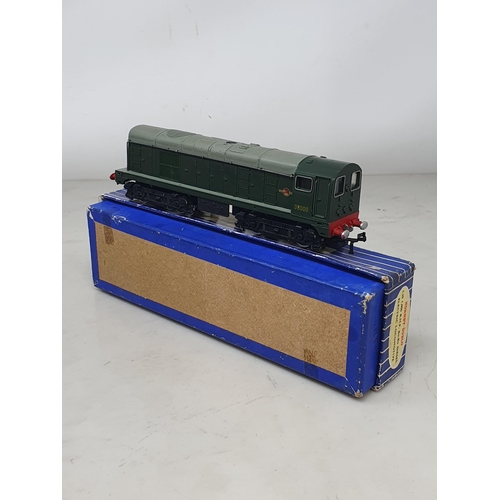 84 - Hornby Dublo L30 Bo-Bo diesel Locomotive, boxed and EDL18 2-6-4T Locomotive, boxed