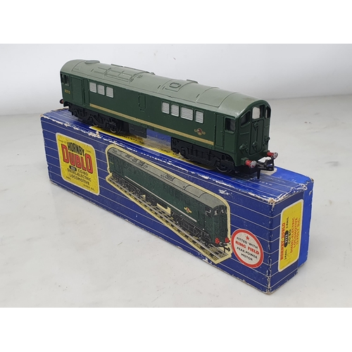 88 - Hornby Dublo 3233 Co-Bo diesel Locomotive, boxed