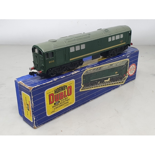 88 - Hornby Dublo 3233 Co-Bo diesel Locomotive, boxed