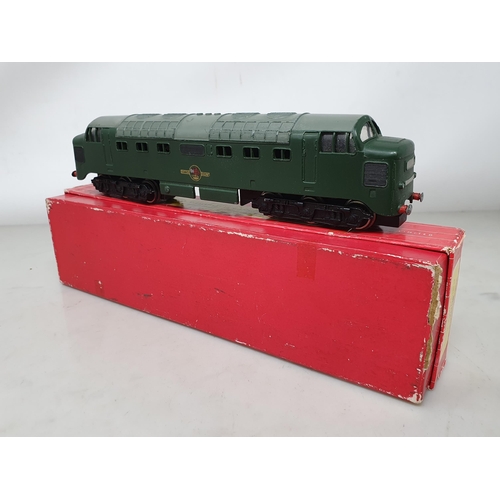 90 - Hornby Dublo 2232 Co-Co diesel Locomotive, boxed