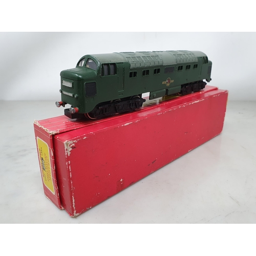 90 - Hornby Dublo 2232 Co-Co diesel Locomotive, boxed