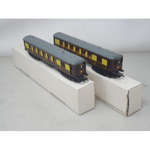 94 - Wrenn W3006/3007 Southern Electric Pullman Set, boxed