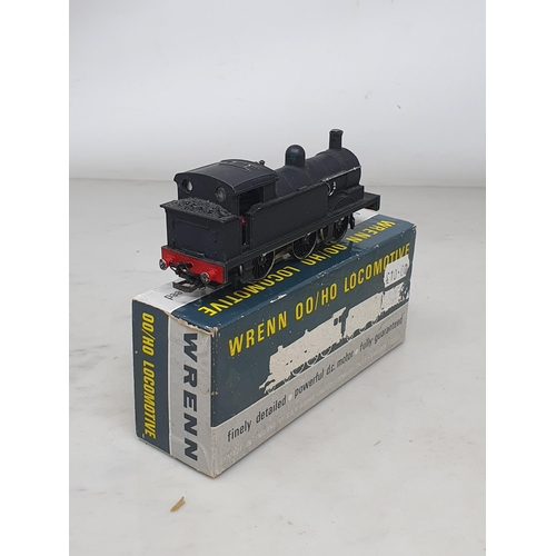 95 - Wrenn W2232 0-6-0 Diesel Shunter A/F, boxed and two Wrenn 2206 0-6-0T Locomotives