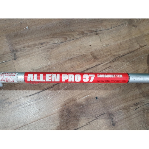 268 - An Allen Pro 37 petrol Strimmer (R10)