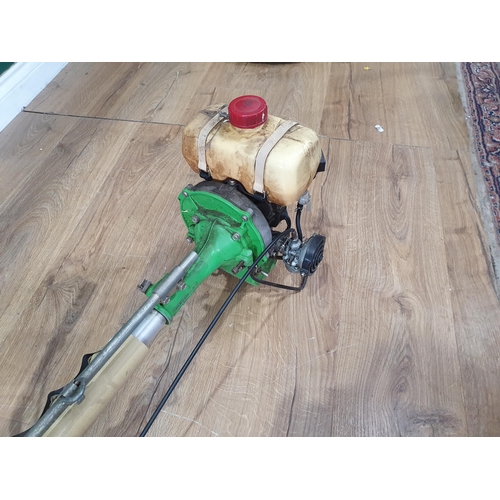 268 - An Allen Pro 37 petrol Strimmer (R10)