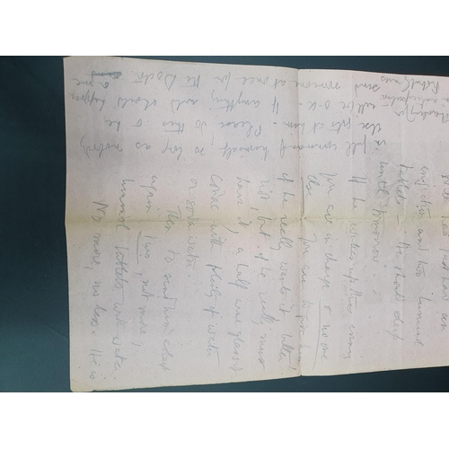 67 - *** WITHDRAWN *** ROBERT GRAVES, Poems, 1953, together with a signed letter by the author