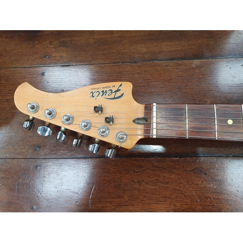 628 - A Fenix by Young Chang electric Guitar (R7)