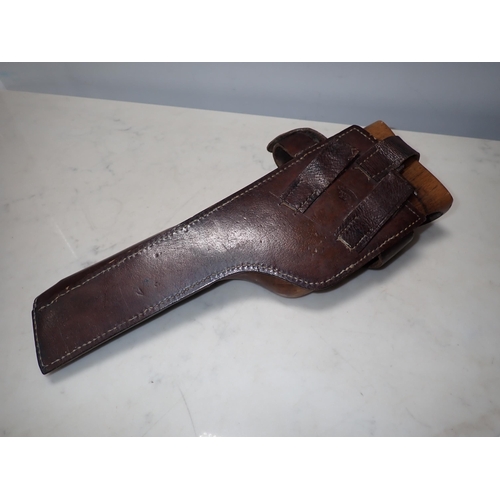 German C96 Broom Handle Mauser Holster Aph Hoffmann 1916 Berlin