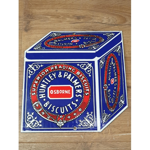 22 - Three Enamel Signs by Dodo Designs Manufacturers Ltd including, 