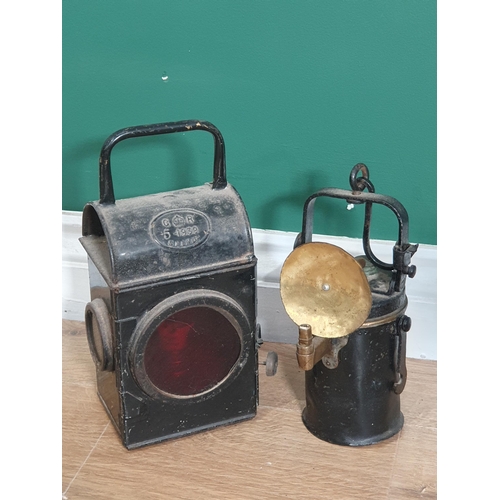 680 - Two Bakelite cased Repeater Gauges 