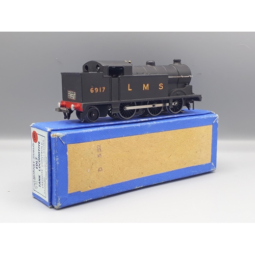 1038 - Hornby Dublo EDL7 LMS Tank Locomotive, mint boxed. Locomotive in mint condition, box generally excel... 