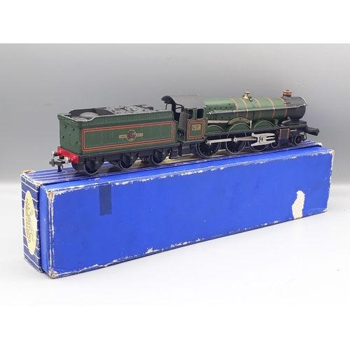 1042 - Hornby Dublo EDLT20 'Bristol Castle' Locomotive, mint boxed with literature. Locomotive in mint cond... 