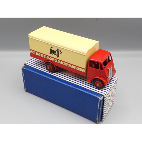 1109 - A boxed Dinky Toys No.917 Guy 'Spratts' Van, Nr M-M, box E