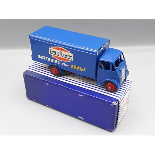 1110 - A boxed Dinky Toys No.918 Guy 'Ever Ready' Van, Nr M-M, box superb