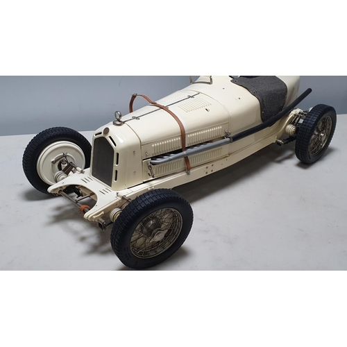 1223 - A completed 1/8 scale Pocher Alfa Romeo BC 2300 Monza Racing Car