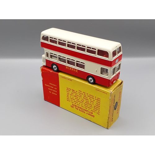 1253 - A boxed Dinky Toys No.292 Leyland Atlantean Bus