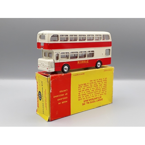 1253 - A boxed Dinky Toys No.292 Leyland Atlantean Bus