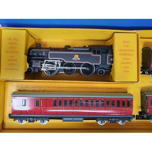 1001 - Hornby Dublo EDP14 Passenger Set. An opportunity to purchase a lot from the Tony Bianco Collection s... 