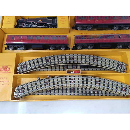 1001 - Hornby Dublo EDP14 Passenger Set. An opportunity to purchase a lot from the Tony Bianco Collection s... 