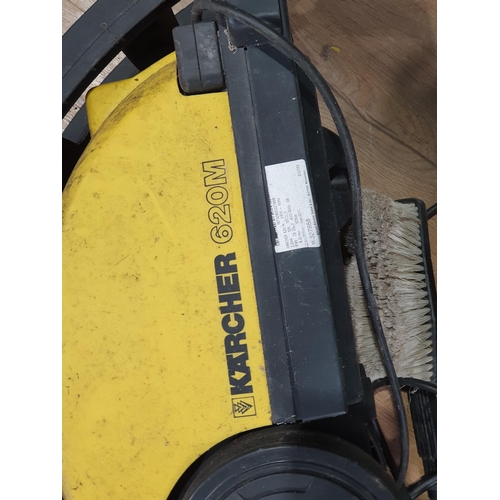 10 - A Karcher Pressure Washer (R10) (Passed PAT Test)