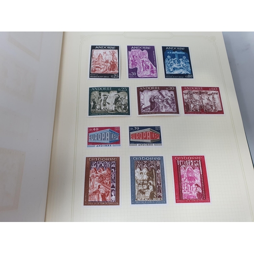 254 - A Collection of mainly modern World and GB commemorative Stamps including mint Sheets, First Day Cov... 