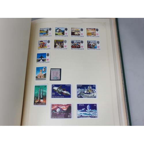 254 - A Collection of mainly modern World and GB commemorative Stamps including mint Sheets, First Day Cov... 