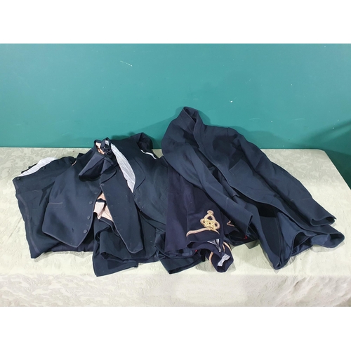 713 - A Royal Artillery Mess Uniform in trunk (R11)