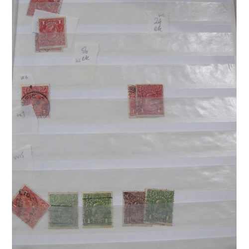 401 - A GB & Commonwealth stamp selection, mint/used, in albums and stockbooks, mostly post 1950, with int... 