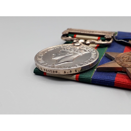 1150 - Five; India General Service Medal 'North West Frontier 1936-37' Clasp, 1939-45 Star, Pacific Star, D... 