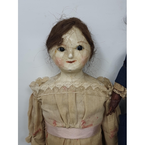 Haunted male hot sale doll