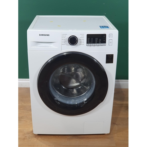 81 - A Samsung Washing Machine 2ft 10in H x 2ft W (R6) (Passed PAT)